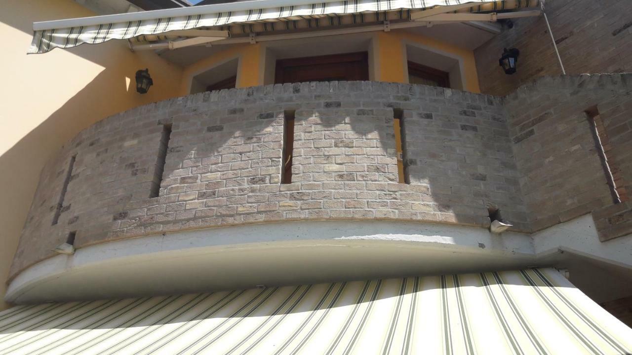B&B Giardino Di Ro Cazzago (Pianiga) Exterior foto