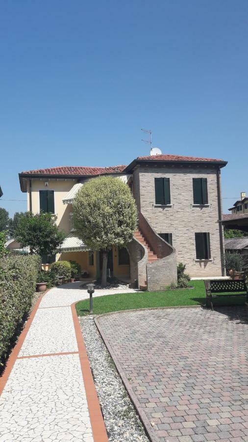 B&B Giardino Di Ro Cazzago (Pianiga) Exterior foto