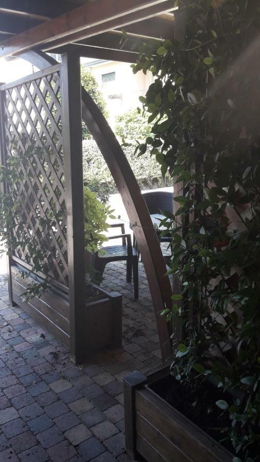 B&B Giardino Di Ro Cazzago (Pianiga) Exterior foto